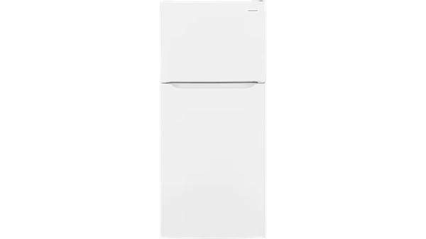 Frigidaire + 18 cu. ft. Garage Ready Top Fridge Freezer