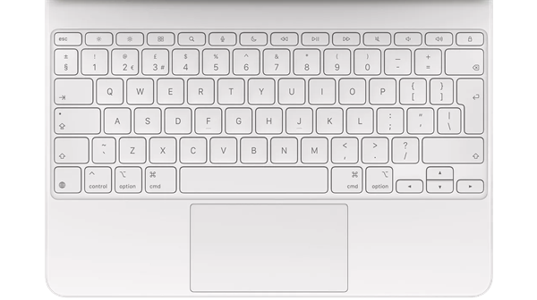 Apple + 2025 Magic Keyboard for iPad Air 11-inch