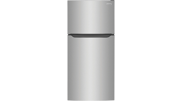 Frigidaire + 20 cu. ft. Garage Ready Fridge Freezer