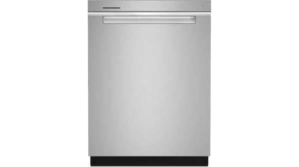 Whirlpool + 24-inch Hidden Control 3rd Rack Dishwasher with Water Repellent Silverware Basket