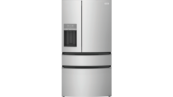 Frigidaire + 26 cu. ft. French Door Refrigerator