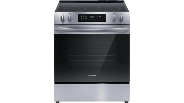Frigidaire + 30-inch Electric Oven with EvenTemp