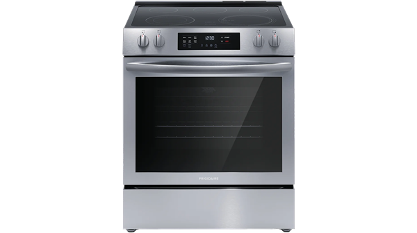 Frigidaire + 30-inch Front Control Electric Oven
