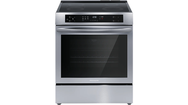 Frigidaire + 30-inch Front Control Oven with Convection Bake