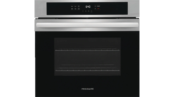 Frigidaire + 30-inch Single Electric Wall Oven