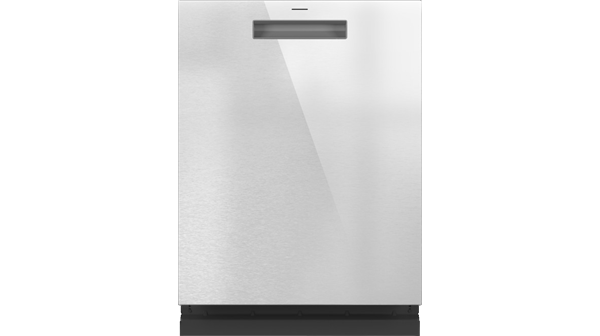 Cafe + 39dBA Stainless Interior Smart Dishwasher with Ultra Wash Top Rack