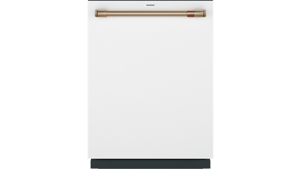 Cafe + 39dBA Top Control Smart Dishwasher with Ultra Wash 3rd Rack