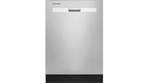 Whirlpool + 55 dBA Quiet Dishwasher with Boost and Pocket Handle