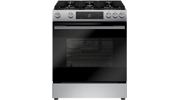 Bosch + 5.8 cu. ft. 100 series Freestanding Gas Range