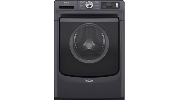 Maytag + 5 cu. ft. Smart Front Load Washer with Pet Pro