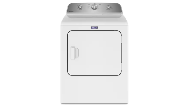 Maytag + 7.0 cu. ft. Gas Wrinkle Prevent Dryer