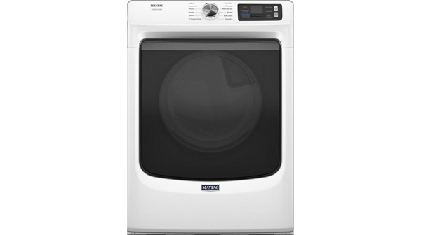 Maytag + 7.4 cu. ft. Smart Pet Pro Front Load Electric Dryer