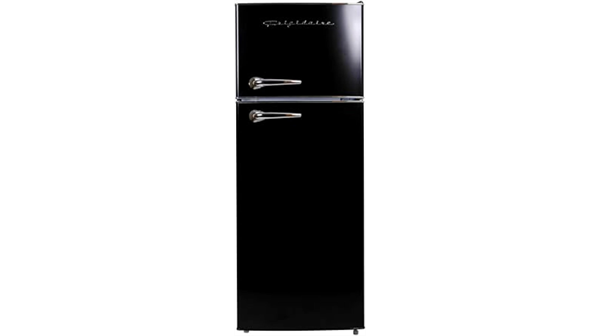 Frigidaire + 7.5 cu. ft. Top Mount Retro Refrigerator
