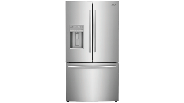Frigidaire + Gallery 22.6 cu. ft. French Door Refrigerator