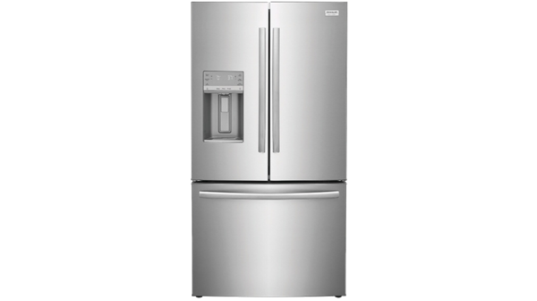 Frigidaire + Gallery 27.8 cu. ft. French Door Refrigerator