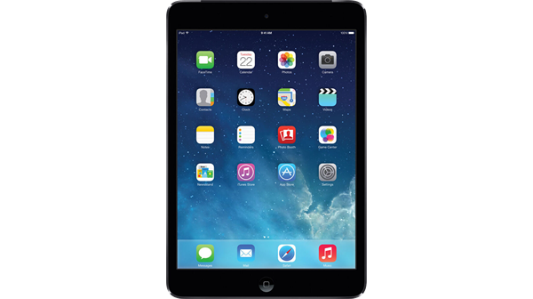 Apple + iPad mini with Retina display