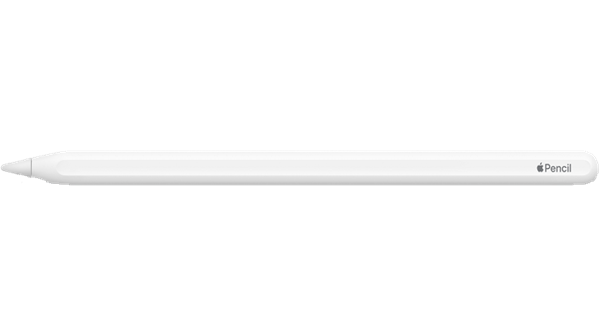 Apple + Pencil 2nd generation