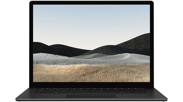 Microsoft + Surface Laptop 4