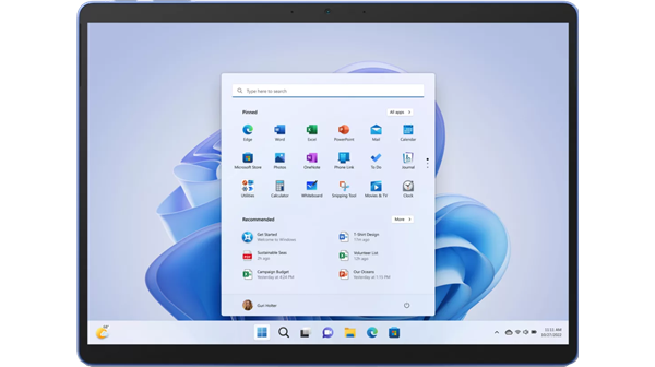 Microsoft + Surface Pro 9