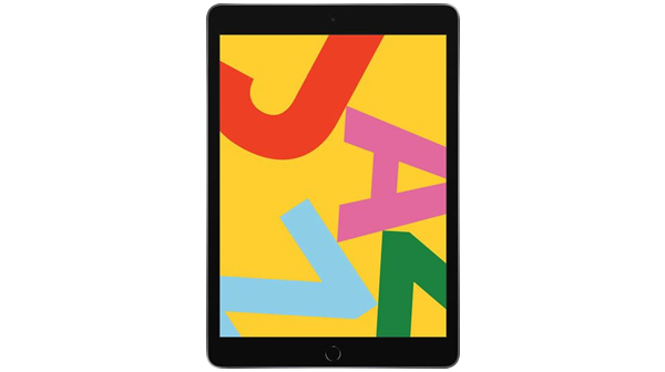 Apple + iPad 10.2 Wi-Fi 7th generation