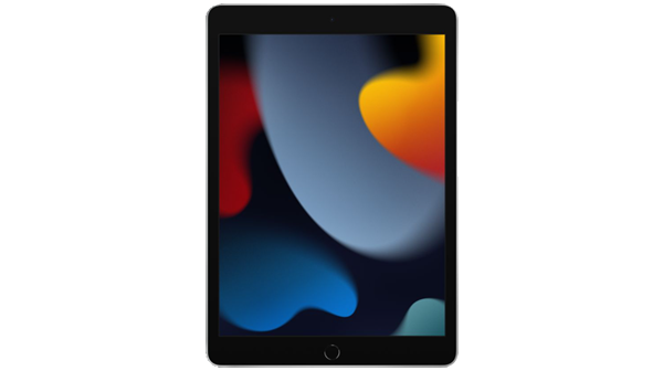 Apple + 2021 iPad 10.2 Wi-Fi 9th generation