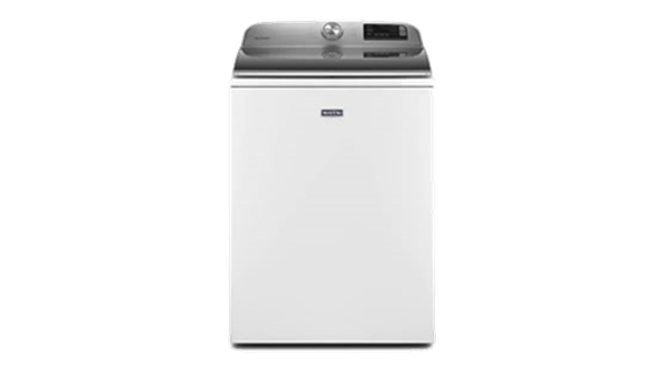 Maytag + Smart Capable High-Efficiency Top-Load Washer MVW6230HW